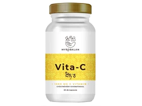 Myrobalan Vita-C 1500 mg C vitamin gyógynövény kivonatokkal 60db