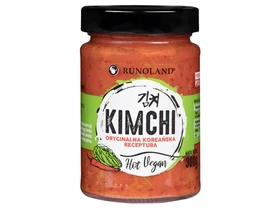 Runoland Kimchi csípős kurkumával 300g
