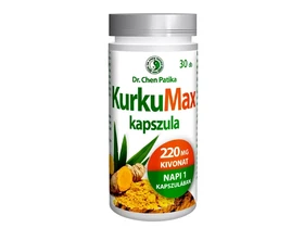 Dr. Chen KurkuMax kapszula 30 db