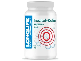 LongLife Inozitol + Kolin Kapszula 60 db