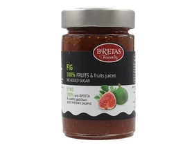 BRETAS 100% Dzsem - füge 240g