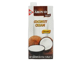 AROY-D Kókuszkrém UHT 1L