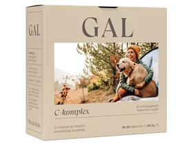 GAL C-komplex 1333 mg kapszula 90 db