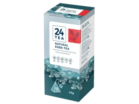 24 Tea Natúr Soba Tea Teapiramis - Filteres 15 db 45 g
