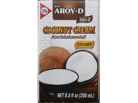 AROY-D Kókuszkrém UHT 250ml