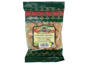 Naturfood Sós Karamellás - Csokoládés Mandula 100 g