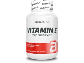 BioTech USA Ultra Vitamin E 200 100 lágyzselatin kapszula