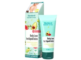 Herbiovit Body Love testápoló krém 75ml