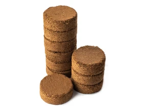 Legeldle Kókuszrostkorong 10 db-os