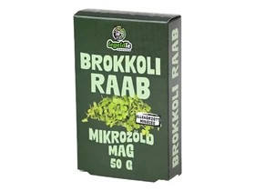 Legeldle Brokkoli, Raab 50 g mikrozöld mag