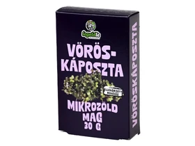 Legeldle Vöröskáposzta 30 g mikrozöld mag