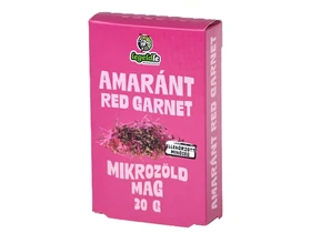 Legeldle Amaránt, Red Garnet 30 g mikrozöld mag