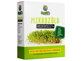 Legeldle Mikrozöld kezdőkészlet 1db