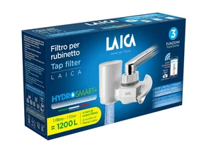 LAICA R60A 3 állásos csapra szerelhető vízszűrő
