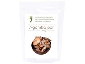 Nature 7 - 7 Gomba keverékpor 100g