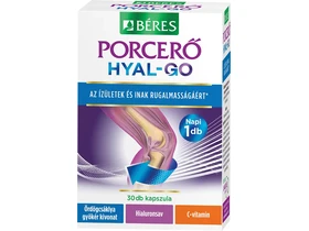 Béres Porcerő HYAL-GO kapszula 30db