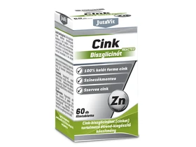 Jutavit Cink-biszglicinát tabletta 60db