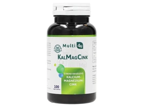 Multi 4U Kalcium Magnézium Cink 100db vegán tabletta