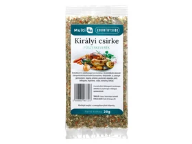 Multi 4U Countryside királyi csirke fűszerkeverék 20g