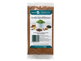 Multi 4U Countryside arab kávéfűszer 20g