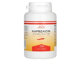 Kapszaicin 100db kapszula