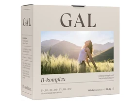 GAL B-komplex vegán kapszula 60db