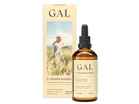 GAL E-vitamin komplex 95ml 100NE