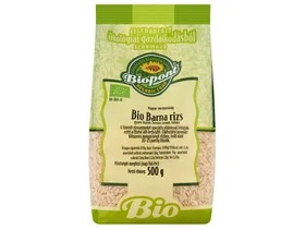 Biopont BIO Barna rizs, gyorsfőzésű, hosszú szemű 500g