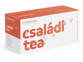 Györgytea Családi Tea Filteres Teakeverék 20x1 g
