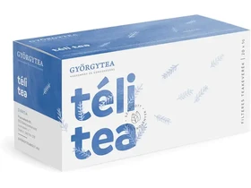 Györgytea Téli Tea Filteres Teakeverék 20x1 g