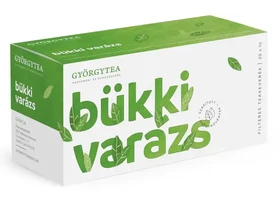 Györgytea Bükki Varázs Filteres Teakeverék 20x1 g