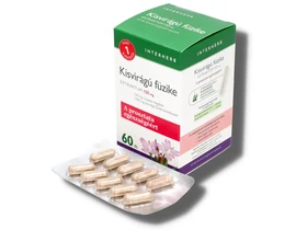 Interherb NAPI1 Kisvirágú füzike Extraktum 60db