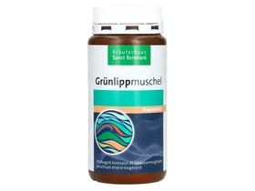 S.Bernhard Zöldkagyló kapszula 150db