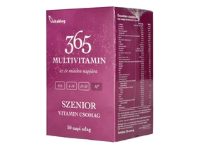 VK 365 SZENIOR Multivitamin csomag 30 napi adag