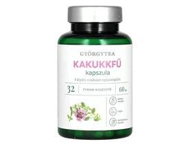 Györgytea Kakukkfű kapszula 60db