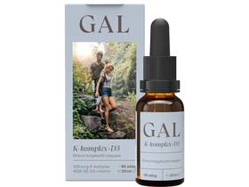 GAL K-komplex + D3 20ml