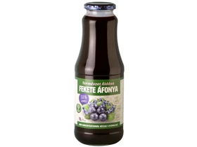 Természet Áldása Fekete Áfonyalé 100 % 1 liter