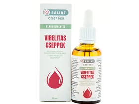Bálint Cseppek Alkoholmentes Virelitas Cseppek 50 ml