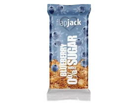 FLAPJACK Áfonyás zabszelet 100g 0% hozzáadott cukor
