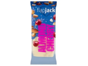 FLAPJACK Meggyízű mandulás zabszelet 100g