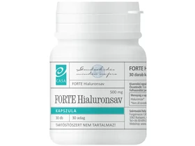 CASA Hialuronsav FORTE kapszula 30 db