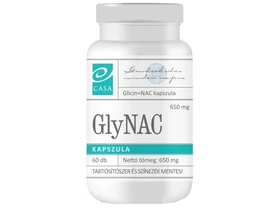 CASA GlyNAC kapszula 60 db