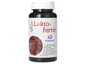 Freyagena Vas+Laktoferrin kapszula  60 db