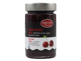 BRETAS 100% Meggy lekvár