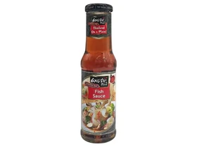 EXOTIC FOOD Fish Szósz 250 ml