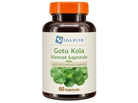 Caleido Gotu Kola kivonat kapszula 60 db