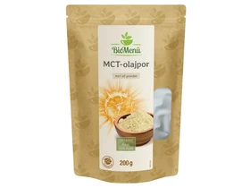 BioMenü BIO MCT-olajpor 200g