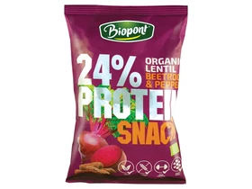 Biopont Protein snack céklás-borsos