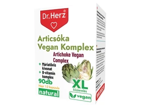 Dr. Herz Articsóka Vegán komplex 90db