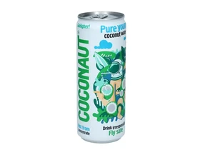 Coconaut Kókuszvíz 100% kókuszdió-tartalommal 500 ml